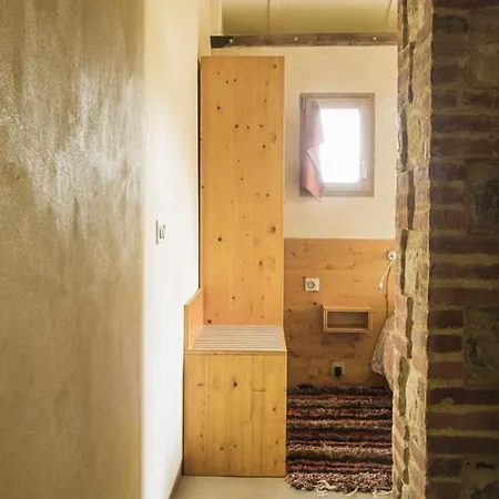 Lägenhet La Ferme Du Marais Girard