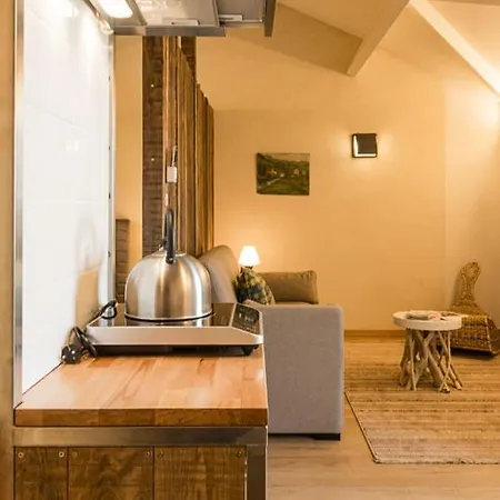 La Ferme Du Marais Girard Lägenhet