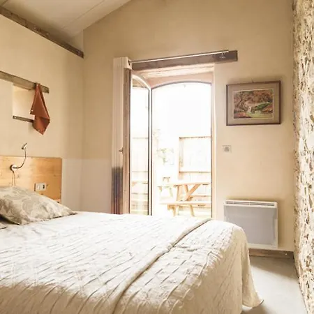 La Ferme Du Marais Girard Lägenhet