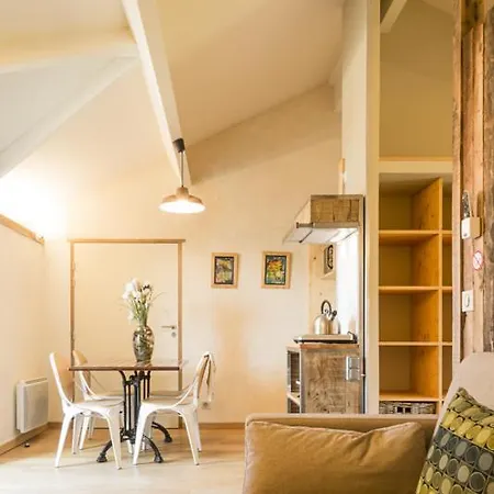 La Ferme Du Marais Girard Lägenhet Brétignolles-sur-Mer