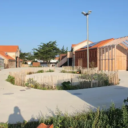 La Ferme Du Marais Girard Brétignolles-sur-Mer