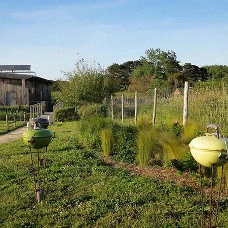 La Ferme Du Marais Girard Lägenhet Brétignolles-sur-Mer