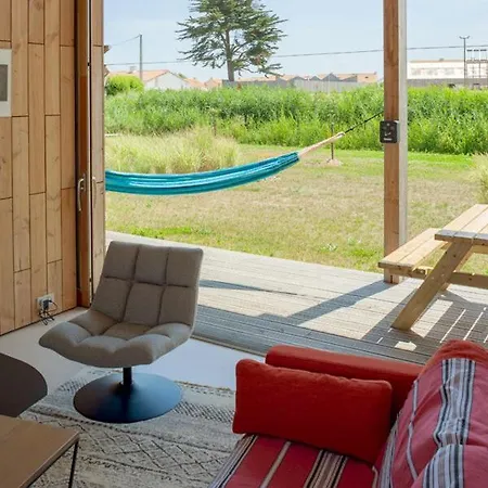 公寓 La Ferme Du Marais Girard 布雷蒂诺斯梅尔