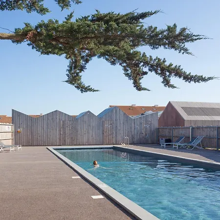 La Ferme Du Marais Girard 布雷蒂诺斯梅尔