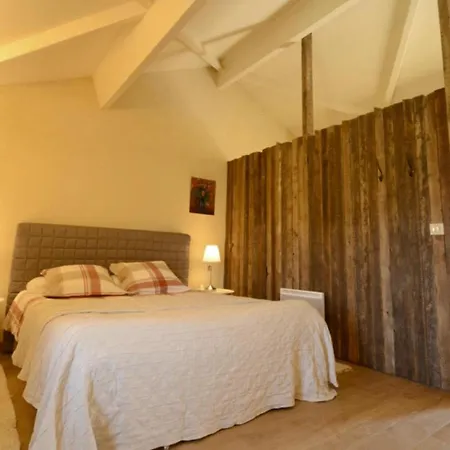 La Ferme Du Marais Girard *