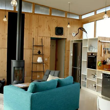 Appartement La Ferme Du Marais Girard *