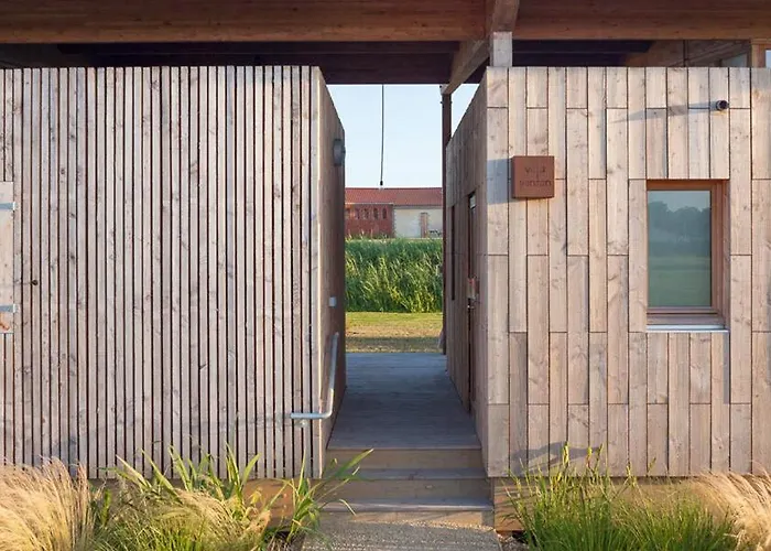 La Ferme Du Marais Girard 아파트 *