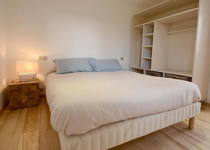 아파트 La Ferme Du Marais Girard