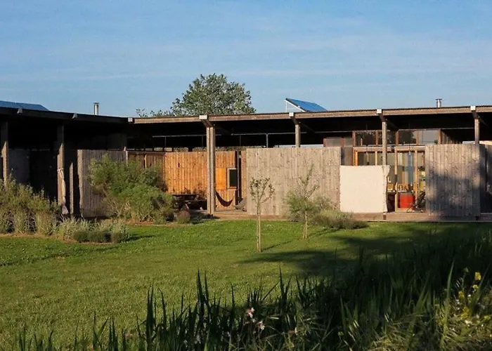 La Ferme Du Marais Girard