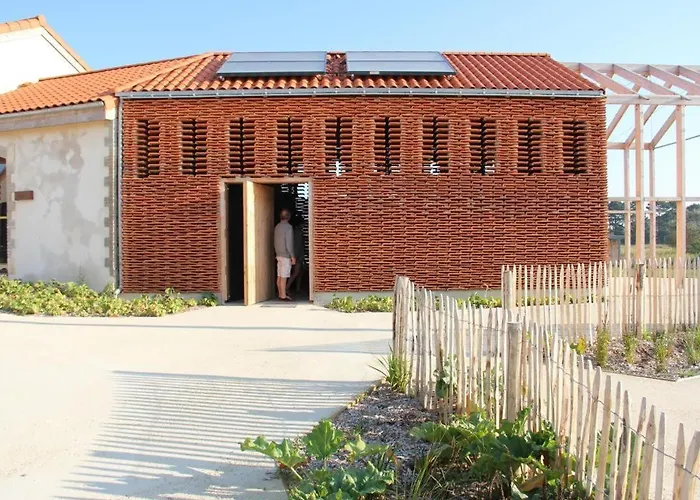 La Ferme Du Marais Girard 아파트 *