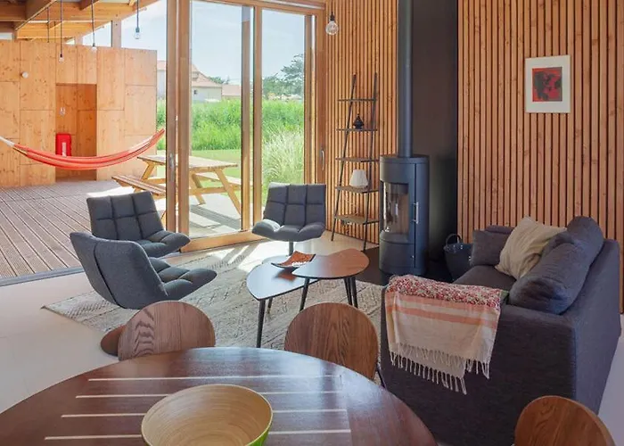 아파트 La Ferme Du Marais Girard