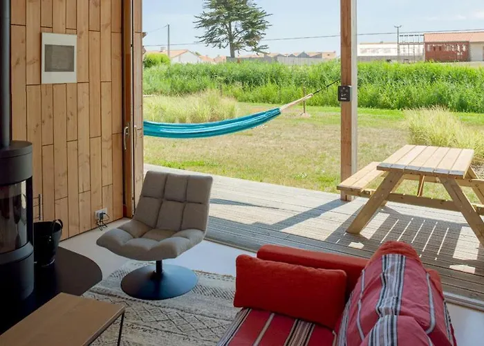 아파트 La Ferme Du Marais Girard Brétignolles-sur-Mer
